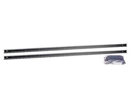 Rain Gutter Pickup Steel 31 1/2" A-47301-BOR