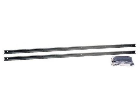 Rain Gutter Pickup Steel 31 1/2" A-47301-BOR