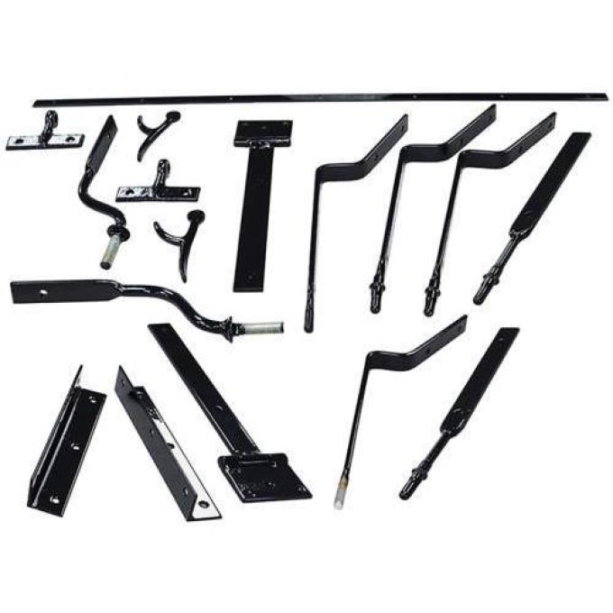 Bed Iron Kit T-975-IRON