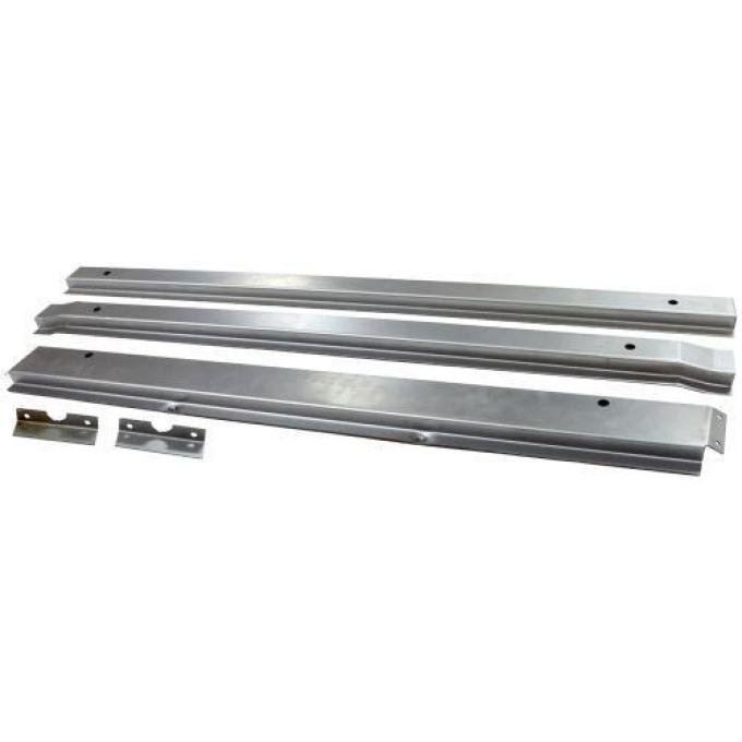Cross Channels 28-29 Closed Cab Pickup A-832-X