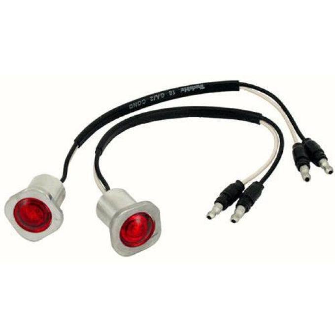 Pickup Led Lamps Pair T-6954