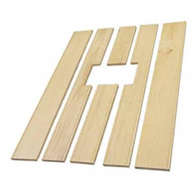 Bed Wood Best Quality A-968-AB1