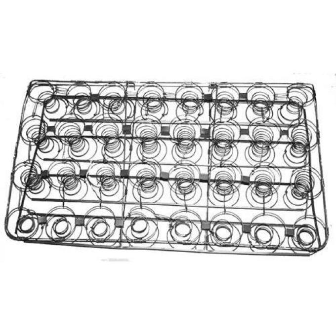 Backrest 2 Inch Higher 28-29 Truck S-801-A