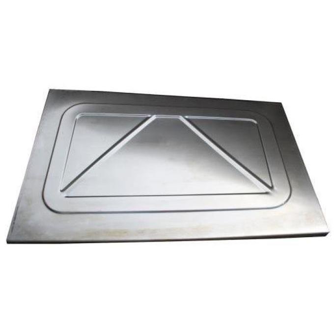 Closed Cab Bottom Back Panel A-877-ACB