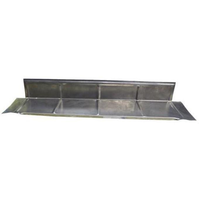 Panel Between Cab and Bed Late 31 A-878-L
