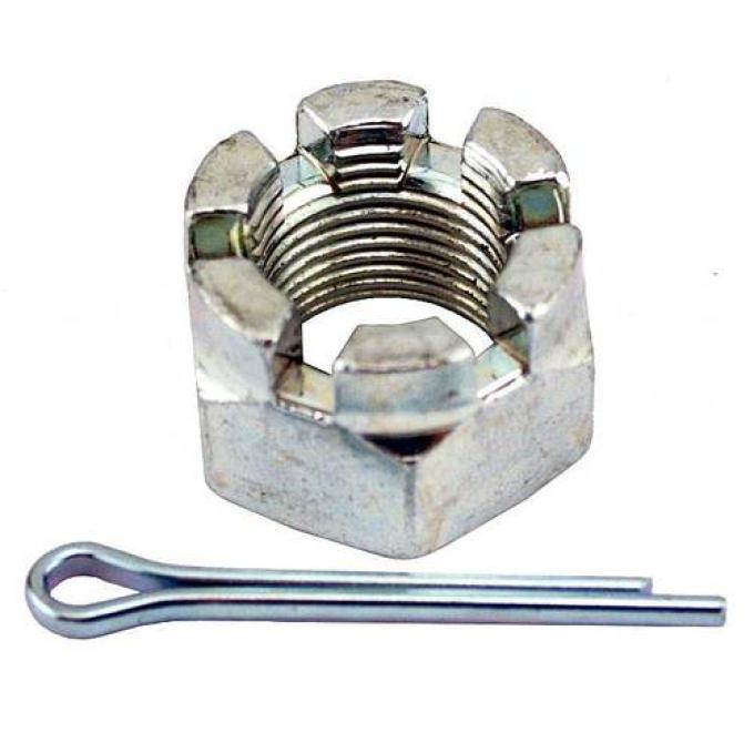 Rear Axle Nut/Cotter TT-1015