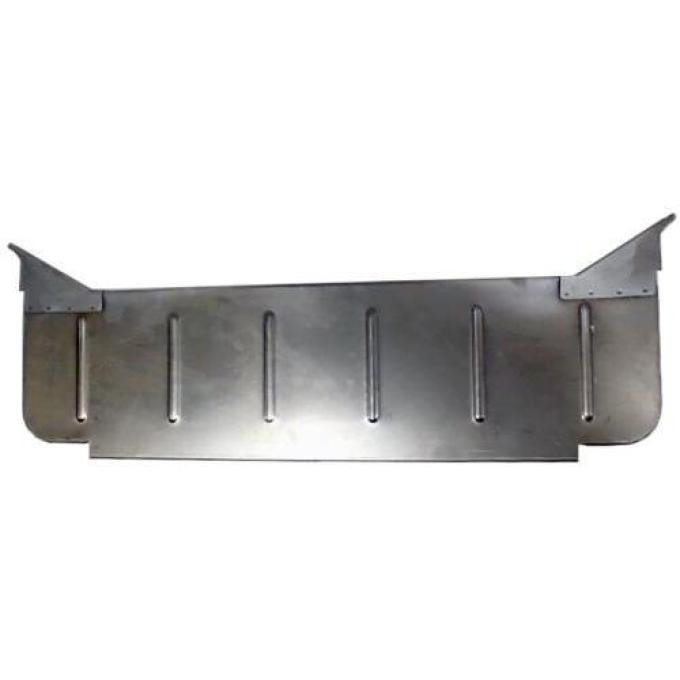 Front Bed Panel with Tabs 28-31 A-871-S