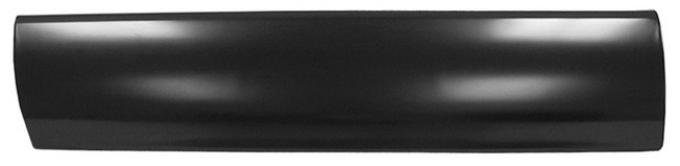 Key Parts '94-'05 Lower Front Door Skin, Driver's Side 0872-171 L