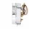 AMD Gauge Cluster Assembly, 12-Volt V8, 54-55 Chevy Truck X474-4054-AS