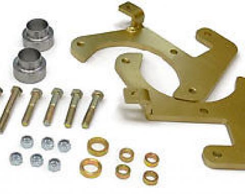 Chevy Disc Brake Conversion Brackets, 1949-1954