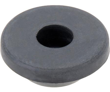 OER 1955-57 Chevy Bel Air, 150, 210, Spare Tire Well & Rocker Panel End Plug TF154986