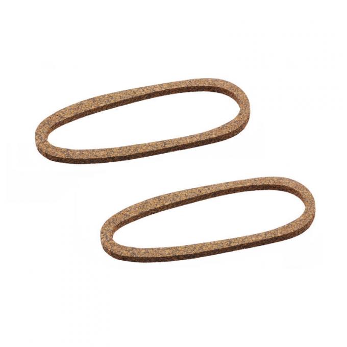 Dennis Carpenter Parklight Lens Gasket - 1941 Ford Car 11A-13211