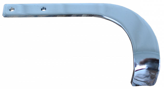Key Parts '55-'66 Seat Adjustment Handle, Chrome 0847-235