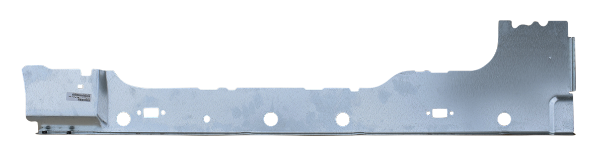 Key Parts '04-'08 Inner Rocker Panel, Passenger's Side 1988-302 ...