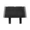Dennis Carpenter Lower Tailgate Bumper - 1987-96 Ford Truck E7TZ-99439A00-A