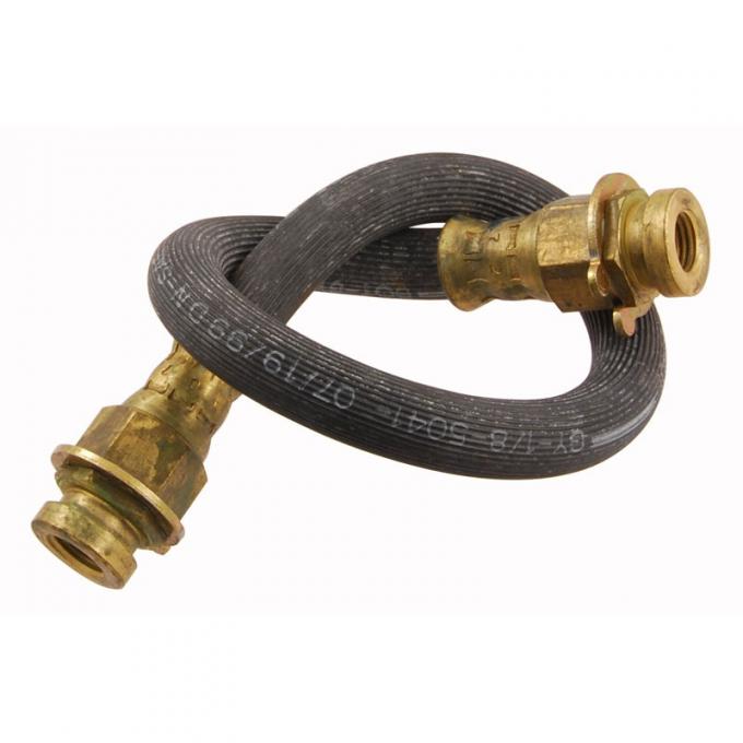 Dennis Carpenter Brake Hose - Front - 1966-70 Ford Bronco    C6TZ-2078-A