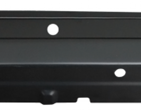 Key Parts '07-'13 Extended Cab Slip on Rocker Panel, w/Sills, Driver's Side 0864-107