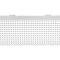 AMD Dome Lamp Lens, Clear, 84-87 Chevy GMC CK Pickup Truck 612-4084-1