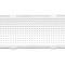 AMD Dome Lamp Lens, Clear, 84-87 Chevy GMC CK Pickup Truck 612-4084-1