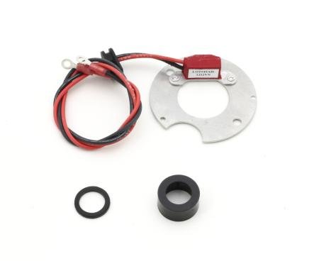 Pertronix Lucas D3A4 Series 4 Cylinder Ignitor&reg; II Electronic Ignition Conversion, 12 Volt Negative Ground 9LU-145