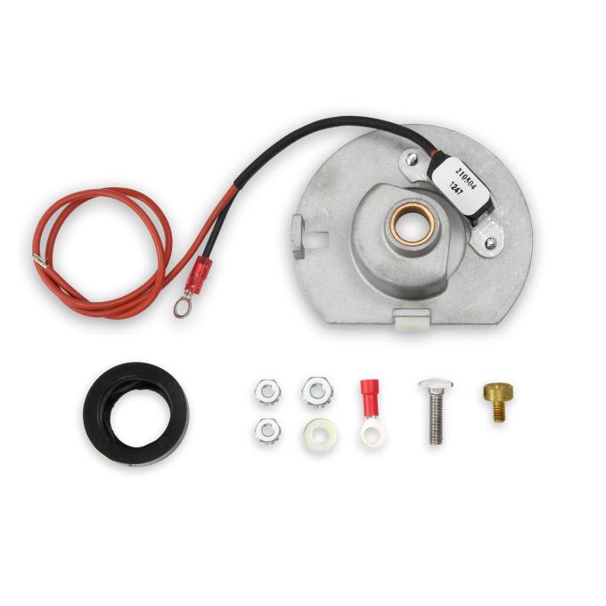 Pertronix 1941-42 Ford Truck/GPW Military Jeep 4 Cylinder Ignitor&reg; Electronic Ignition Conversion, 12 Volt Negative Ground 1247