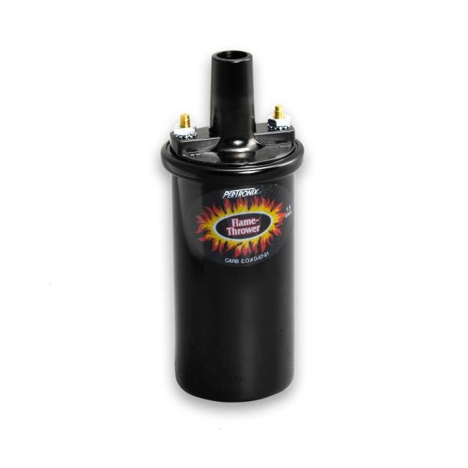 Pertronix Coil F-T II (0.6 ohm) black 45011