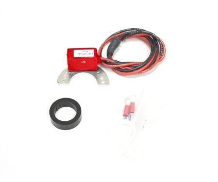 Pertronix Mallory 37/38/47/Comp 9000/YLU Series 8 Cylinder Ignitor&reg; II Electronic Ignition Conversion, 12 Volt Negative Ground 9ML-182