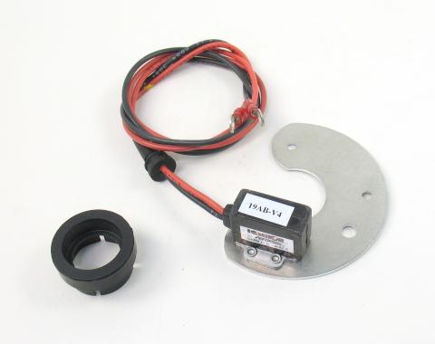 Pertronix Ford/Mercury Dual Point 8 Cylinder Vacuum Advance Ignitor&reg; Electronic Ignition Conversion, 12 Volt Negative Ground 1281DV