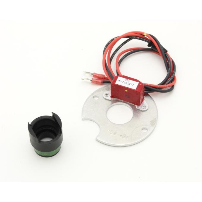Pertronix Prestolite IAD/IAO/IBT/IGC Series 6 Cylinder Ignitor&reg; II Electronic Ignition Conversion, 12 Volt Negative Ground 91561