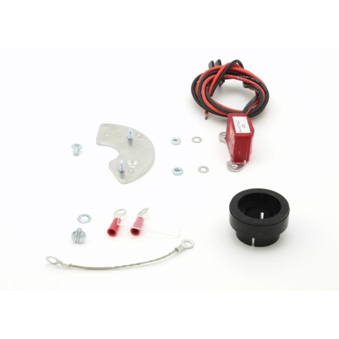 Pertronix Ford '80s Series 6 Cylinder Ignitor&reg; II Electronic Ignition Conversion, 12 Volt Negative Ground 91263