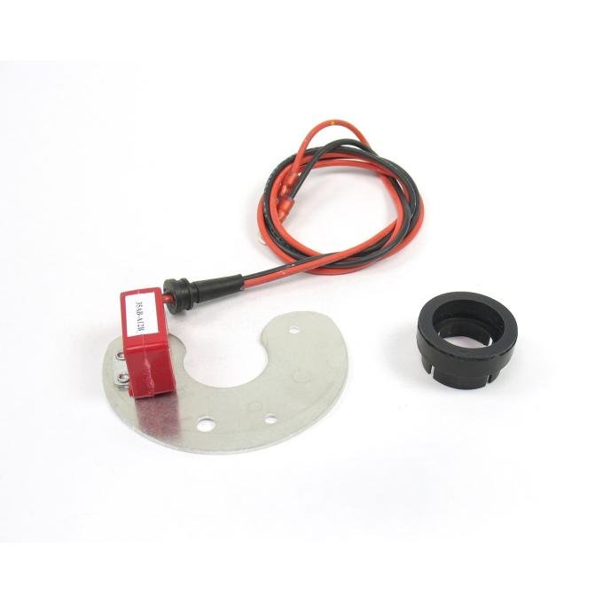 Pertronix Ford/Mercury Dual Point 8 Cylinder Vacuum Advance Ignitor&reg; II Electronic Ignition Conversion, 12 Volt Negative Ground 91281DV