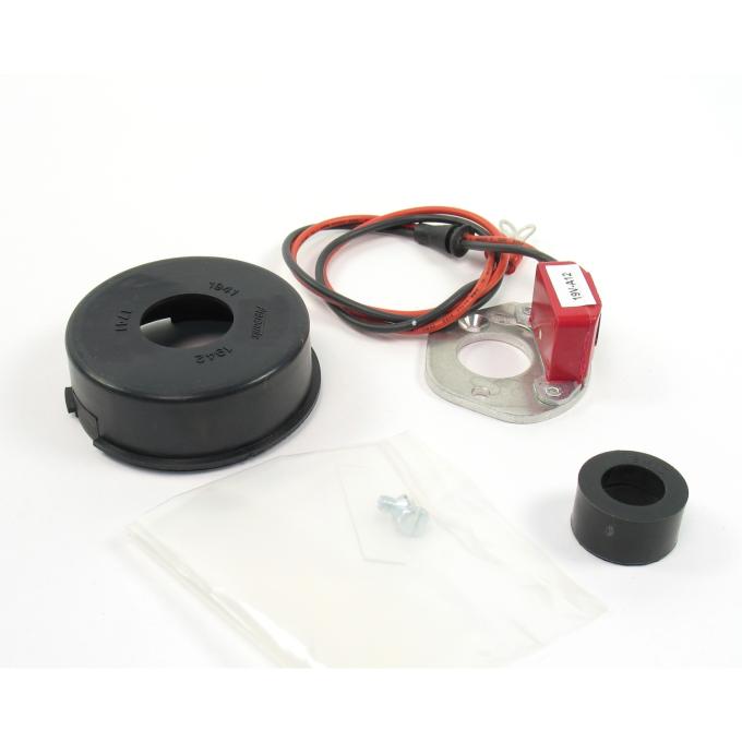 Pertronix Mitsubishi 22100/MD Series 4 Cylinder Ignitor&reg; II Electronic Ignition Conversion, 12 Volt Negative Ground 91941