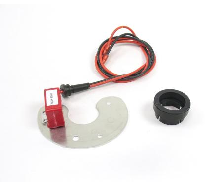 Pertronix Ford/Mercury Dual Point 8 Cylinder Vacuum Advance Ignitor&reg; II Electronic Ignition Conversion, 12 Volt Negative Ground 91281DV