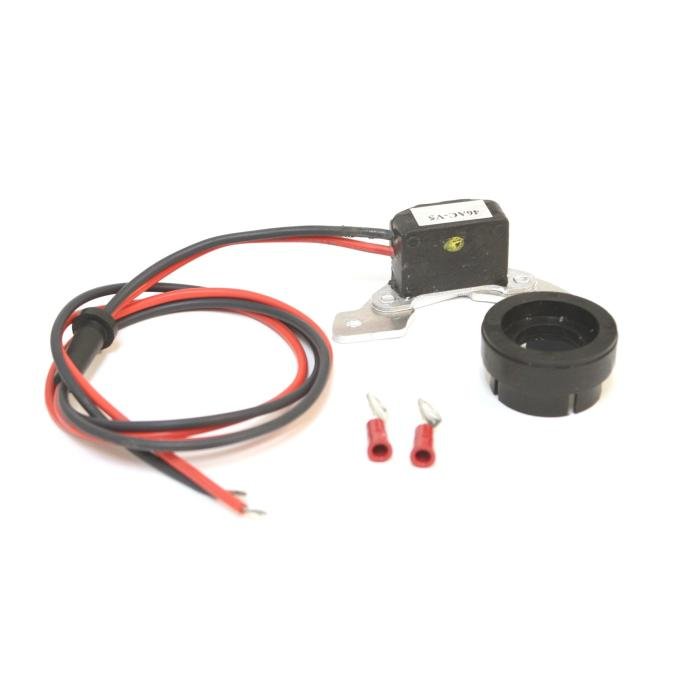 Pertronix 1964-74 Ford/Mercury/De Tomaso Dual Point 8 Cylinder Ignitor&reg; Electronic Ignition Conversion, 12 Volt Negative Ground 1284