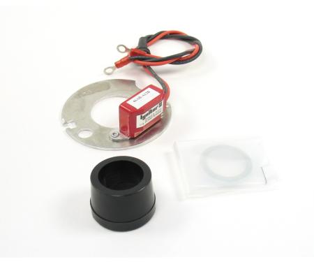 Pertronix Mallory 25/26 Series/YD/YL Series 8 Cylinder Ignitor&reg; II Electronic Ignition Conversion, 12 Volt Negative Ground 9ML-181