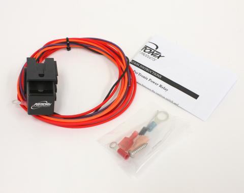 Pertronix Ignition Power Relay Kit 2001