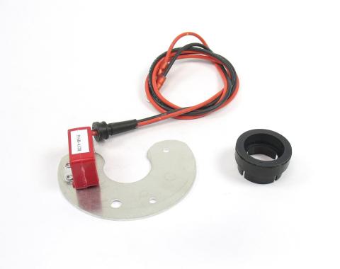 Pertronix Ford/Mercury Dual Point 8 Cylinder Vacuum Advance Ignitor&reg; II Electronic Ignition Conversion, 12 Volt Negative Ground 91281DV