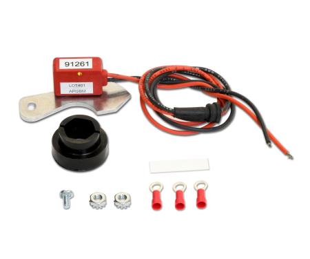Pertronix 1949-74 Ford Mercury (144-300ci) Inline 6 Ignitor&reg; II Electronic Ignition Conversion, 12 Volt Negative Ground 91261