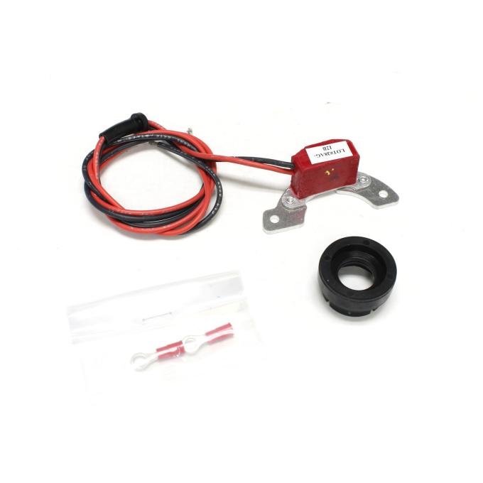 Pertronix 1964-74 Ford/Mercury/De Tomaso Dual Point 8 Cylinder Ignitor&reg; II Electronic Ignition Conversion, 12 Volt Negative Ground 91284