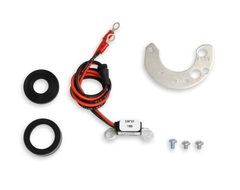 Pertronix Early Delco 8 Cylinder Ignitor&reg; Electronic Ignition Conversion, 12 Volt Negative Ground 1183