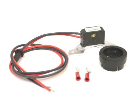 Pertronix 1964-74 Ford/Mercury/De Tomaso Dual Point 8 Cylinder Ignitor&reg; Electronic Ignition Conversion, 12 Volt Negative Ground 1284
