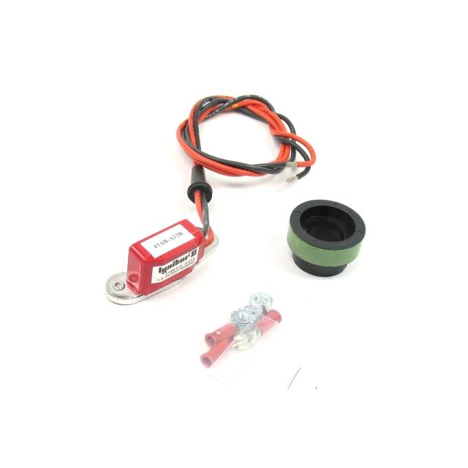 Pertronix Ford pre-1965 6 Cylinder Ignitor&reg; II Electronic Ignition Conversion, 12 Volt Negative Ground 91266