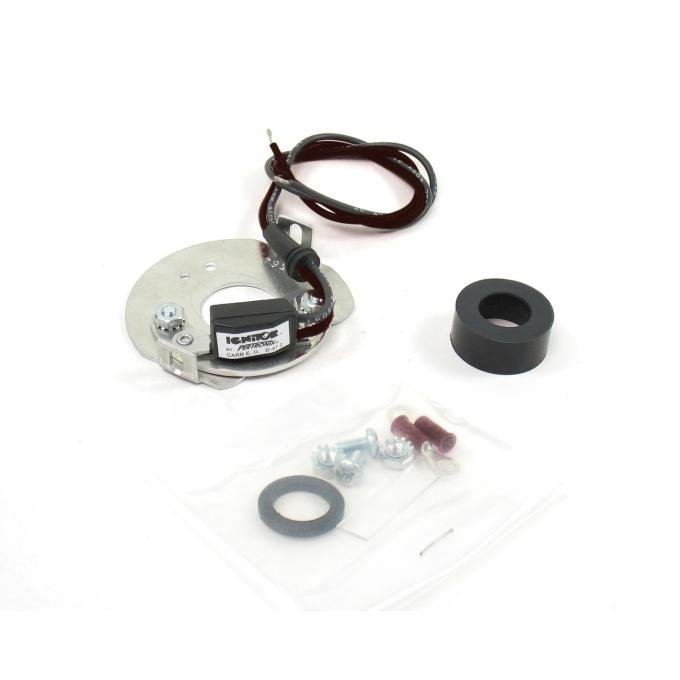Pertronix Autolite Prestolite IAY/IBR Series 6 Cylinder Ignitor&reg; Electronic Ignition Conversion, 6 Volt Positive Ground 1564P6