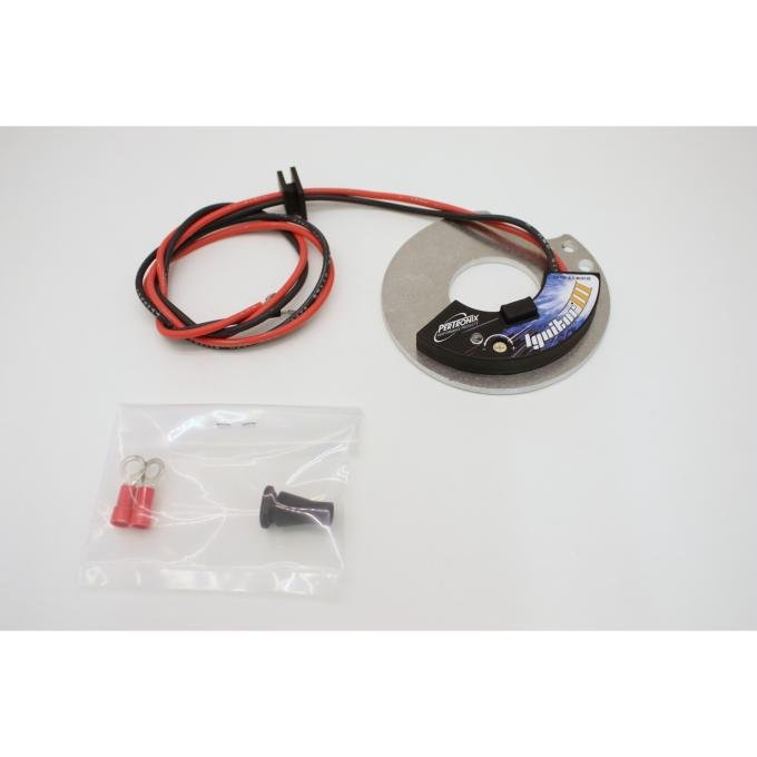 Pertronix Prestolite IBB/IBM Series Dual Point 8 Cylinder Ignitor&reg; III Electronic Ignition Conversion, 12 Volt Negative Ground 71581