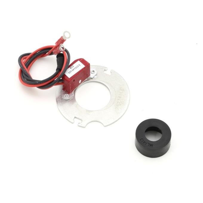 Pertronix Mallory 23/24 Series/YD/YL/YS Series 4 Cylinder Counter Clockwise Rotation Ignitor&reg; II Electronic Ignition Conversion, 12 Volt Negative Ground 9ML-141CC