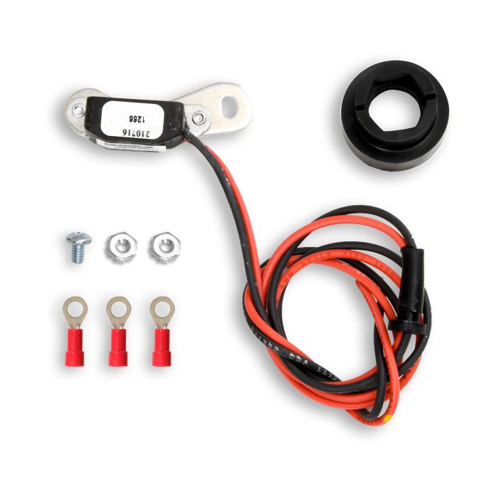 Pertronix Ford pre-1965 6 Cylinder Ignitor&reg; Electronic Ignition Conversion, 12 Volt Negative Ground 1266