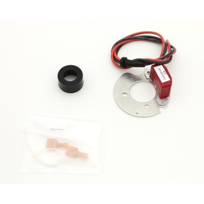Pertronix Lucas 43D/44D/45D Series 6 Cylinder Ignitor&reg; II Electronic Ignition Conversion, 12 Volt Negative Ground 9LU-163