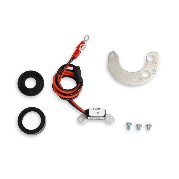 Pertronix Early Delco 8 Cylinder Ignitor&reg; Electronic Ignition Conversion, 12 Volt Negative Ground 1183