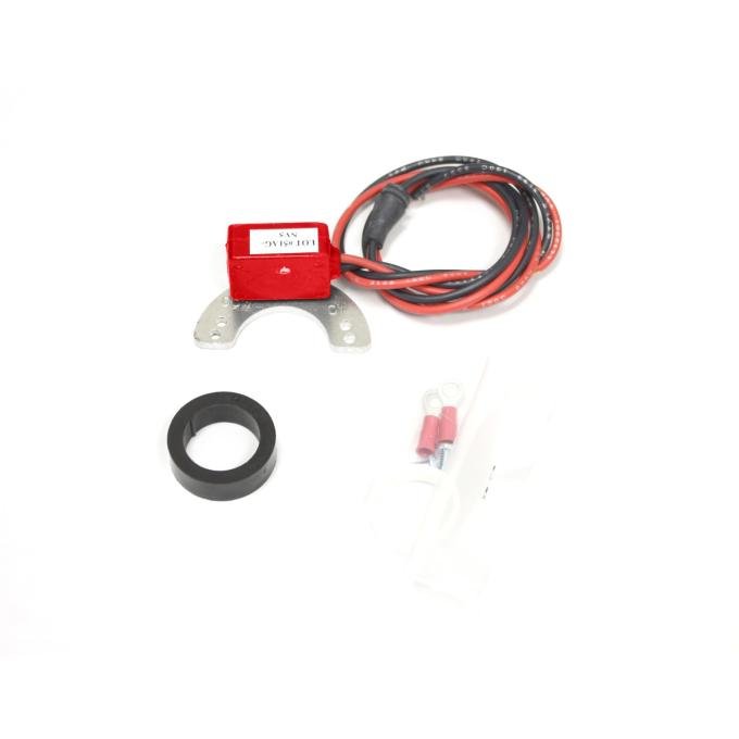 Pertronix Mallory 37/38/47/Comp 9000/YLU Series 8 Cylinder Ignitor&reg; II Electronic Ignition Conversion, 12 Volt Negative Ground 9ML-182