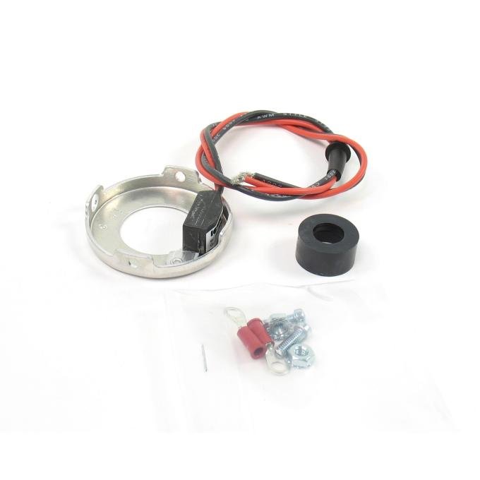 Pertronix Autolite Prestolite IGW/IAD/IBT Series 4 Cylinder Ignitor&reg; Electronic Ignition Conversion, 6 Volt Negative Ground 1545N6